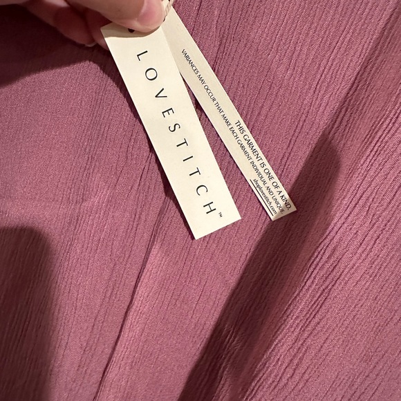 Love stitch maxi dress - Picture 5 of 6